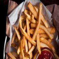 Hand-Cut French Fries_image