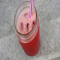 Watermelon-Raspberry Lemonade image