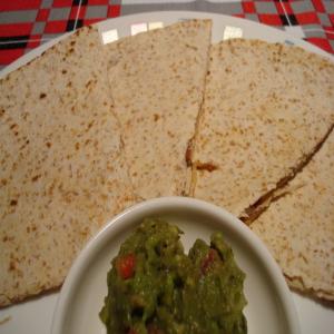 Bacon and Cheese Quesadillas for Two_image