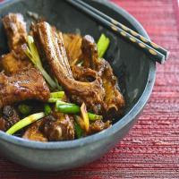 Chinese Sweet & Sour Spare Ribs Recipe (tang cu pai gu)_image