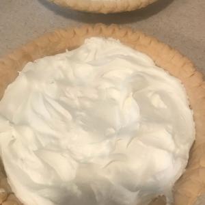 Creamy ReaLemon® Pie image