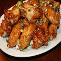 Cointreau-Glazed Chicken Wings Recipe - (4.3/5) image
