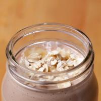 Chocolate Peanut Butter Cookie Smoothie Recipe by Tasty image