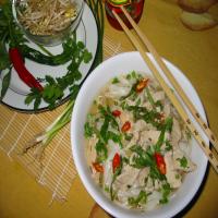 Cheat n' Eat Vietnamese Chicken Soup image