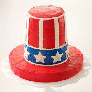 Uncle Sam's Crispy Treat Cake_image