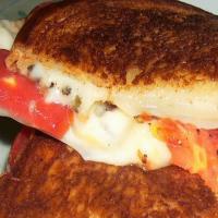 Sophisticated Grilled Cheese Sandwiches!_image