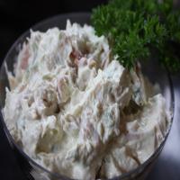 Creamy Horseradish Bacon Dip image