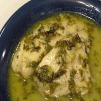 Gulf Coast Garlic /Butter /Wine Fish_image