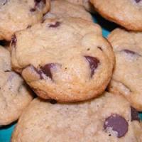 Chocolate Chip Chunk Cookies_image