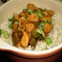 Kung Pao Chicken for Two image