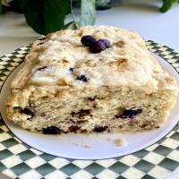 Blueberry Bread with Buttermilk image