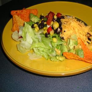 Mexican Chicken Salad_image