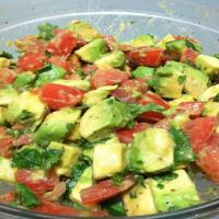 Avocado Tomato Salad Recipe - (4.4/5)_image