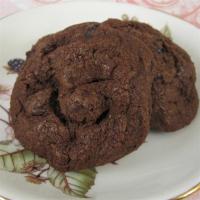 Oh-So-Chocolate Cherry Cookies image