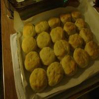Moms Home Made Biscuits_image
