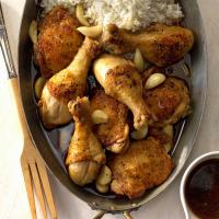 Filipino Chicken Adobo_image