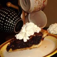 Chocolate Pecan Pie I_image
