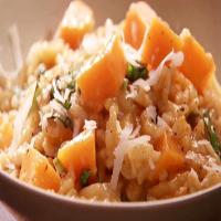 Creamy Baked Pumpkin Risotto image