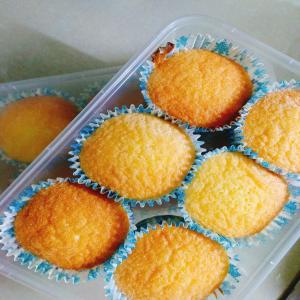 Mamon (Filipino Sponge Cake)_image