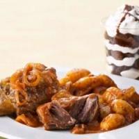 Italian Braised Beef Short Ribs With Gnocchi_image
