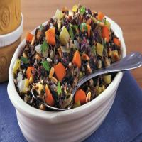 Slow-Cooker Wild Rice Medley image
