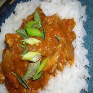 Fragrant Chicken Curry image