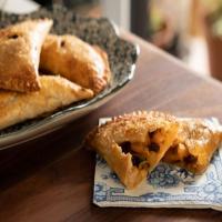 Peach, Apple and Currant Hand Pies image