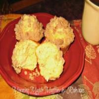 Morning Maple Muffins~Robynne image