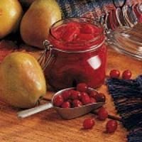 Pear Cranberry Relish_image