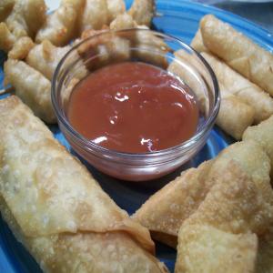 Sweet and Sour Dipping Sauce_image