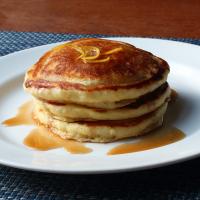 Lemon-Ricotta Pancakes image
