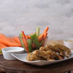 Chicken Wings: The Golden Standards Recipe by Tasty_image