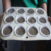 Buckwheat Vegan Cupcakes image