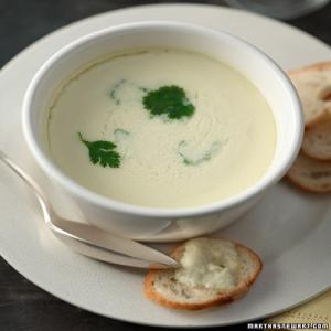 Steamed Crabmeat and Coconut Milk Custards_image