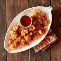 Coconut Shrimp with the Best Dipping Sauce image