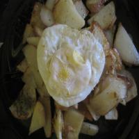 Country Style Breakfast Potatoes image