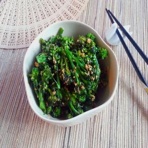 Broccoli With Sesame Sauce - Broccoli Goma-Ae_image