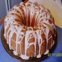 Sour Cream Lemon Pound Cake_image