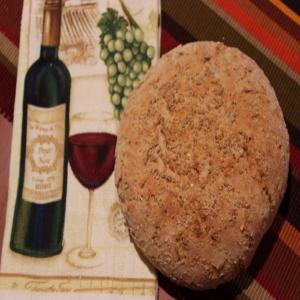 Oatmeal Amaranth Seeded Bread (CROCK POT) image