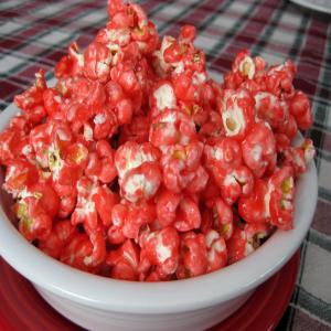 Red-Hot Candy Popcorn image