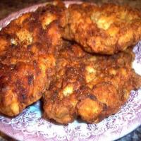 Just Plain Good Golden Fried Chicken Cutlets_image