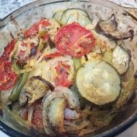 Grilled Vegetables_image