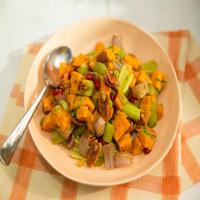 Sweet Potato Pecan Salad image