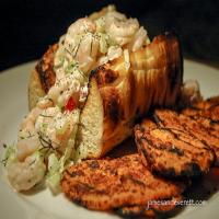 Shrimp Salad Roll Recipe - (4.8/5)_image
