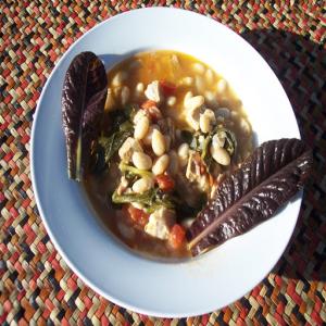 Filipino White Bean and Pork Stew Recipe - (4.3/5) image