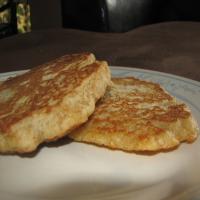 Cinnamon Whole Wheat Pancakes_image