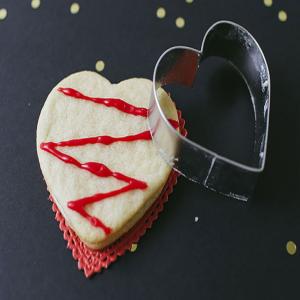Mallow Valentine's Day Cookies_image