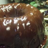 Double-Chocolate Rum Cake - from the Cake Doctor Book_image