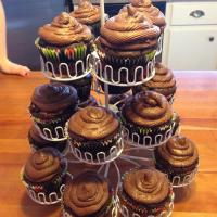 Chocolate Lover's Cake with Chocolate Buttercream Icing_image