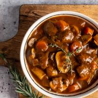 Vegan Irish Guinness Stew_image